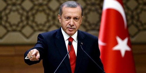 اردوغان: قطع روابط با امارات را بررسی می‌کنیم