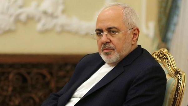 ظریف: ماکرون ناقل پیام ترامپ نبود