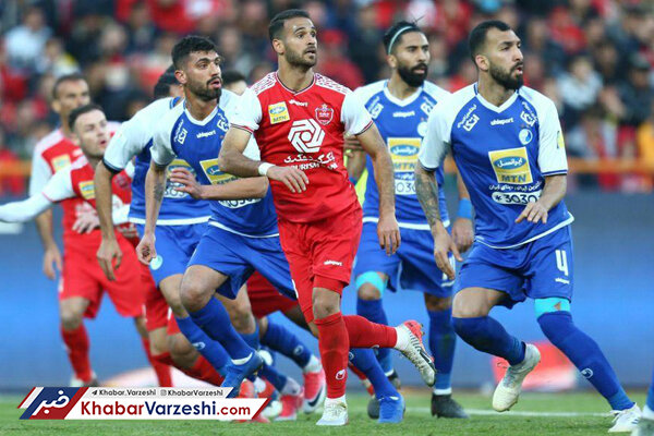 خدا را شکر این دربی مساوی ندارد