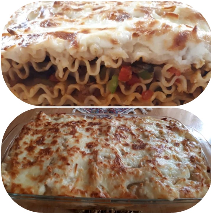 از شما/لازانيا 