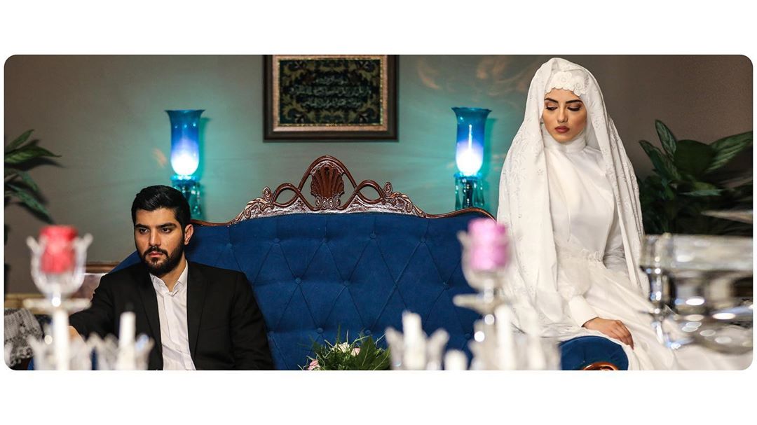 چهره ها/ پردیس پورعابدینی در نمایی از «آقازاده»