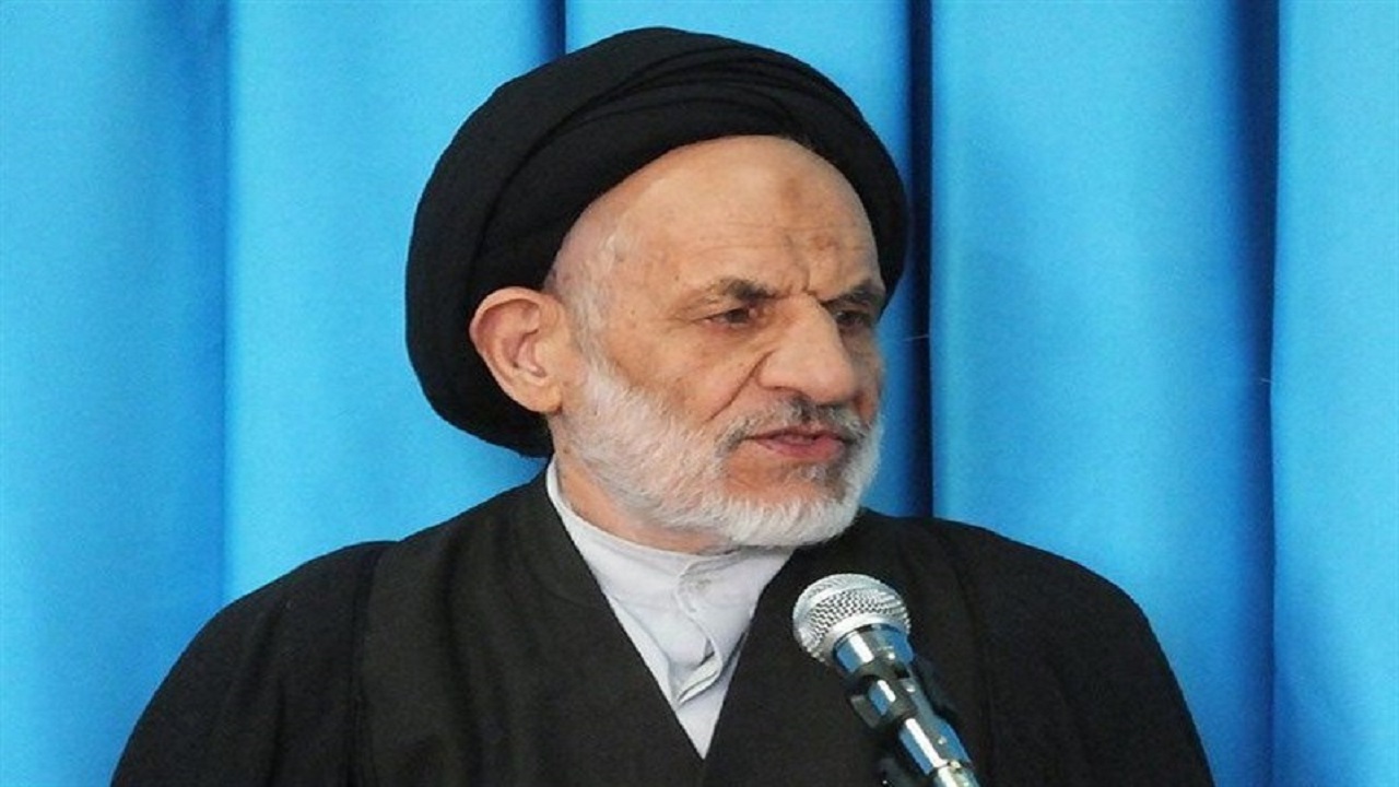 پیام تسلیت نماینده مقام معظم رهبری در خراسان جنوبی به مناسبت درگذشت آیت الله ربانی