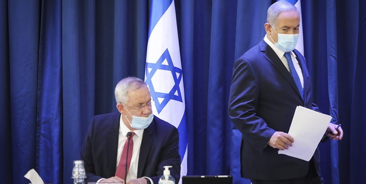 مخفی کاری نتانیاهو رو شد!