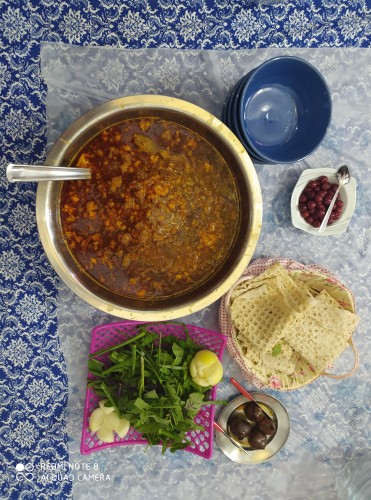 از شما/همراز پز 😋