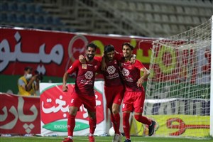 ستارههای پرسپولیس در سودای گلزنی