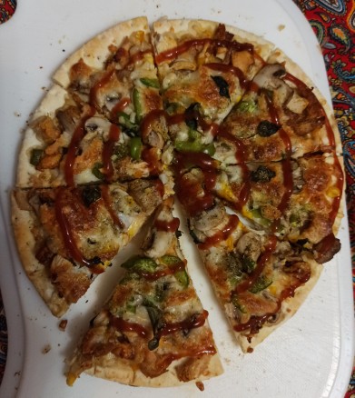 از شما/🍕 براي خانواده گلم