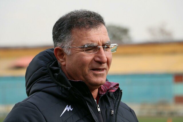 بازی با پرسپولیس شاید یک فینال بزرگ باشد