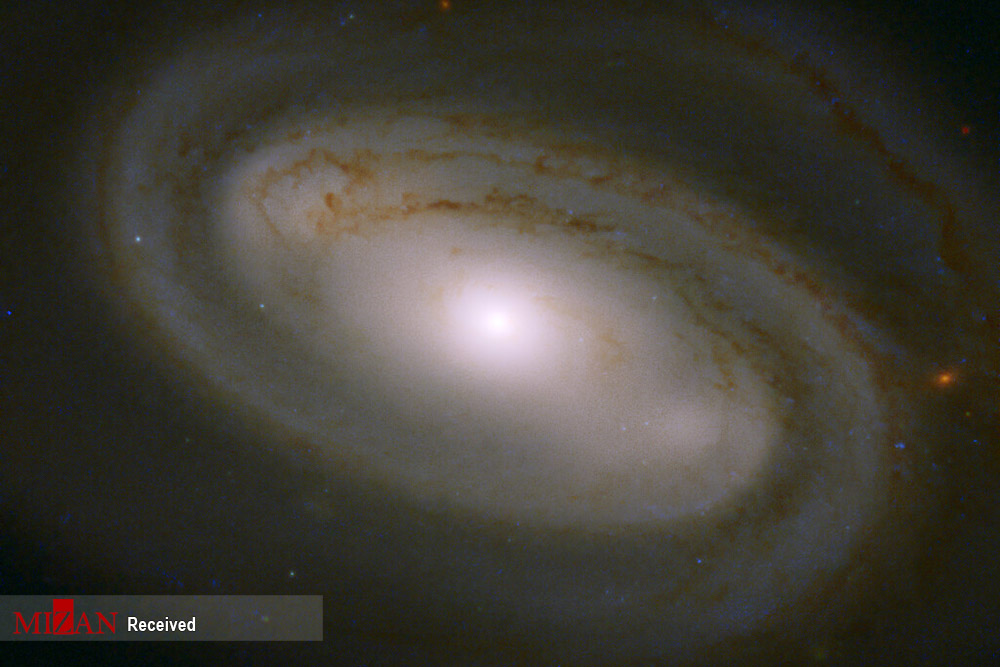 عکس‌های برگزیده کهکشانی هفته