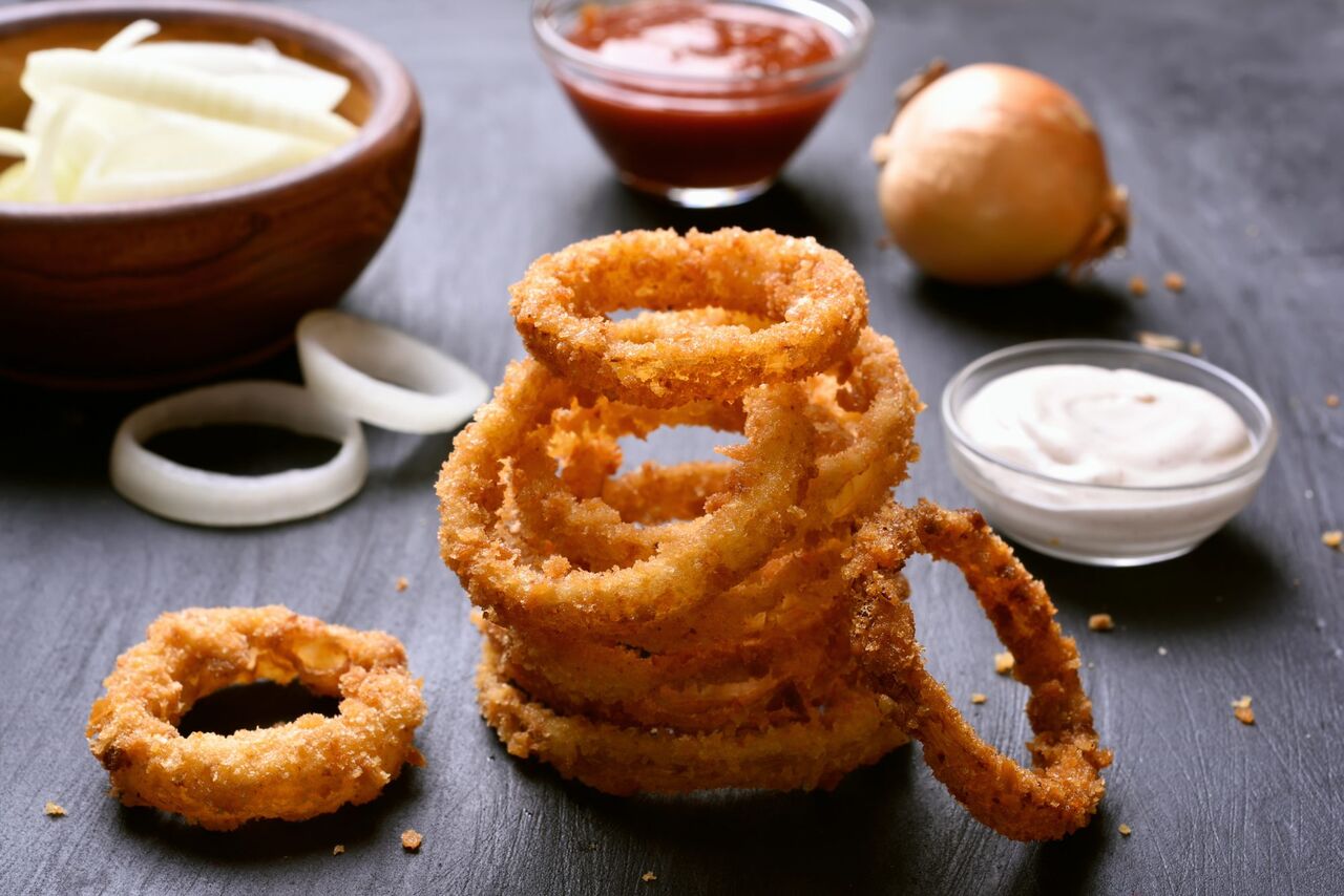 طرز تهيه پياز سوخاري با طعمي جديد و جذاب