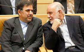 شکایت نمایندگان مجلس از آخوندی و زنگنه