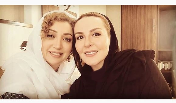 چهره ها/ آزیتا ترکاشوند و نگار عابدی در یک قاب