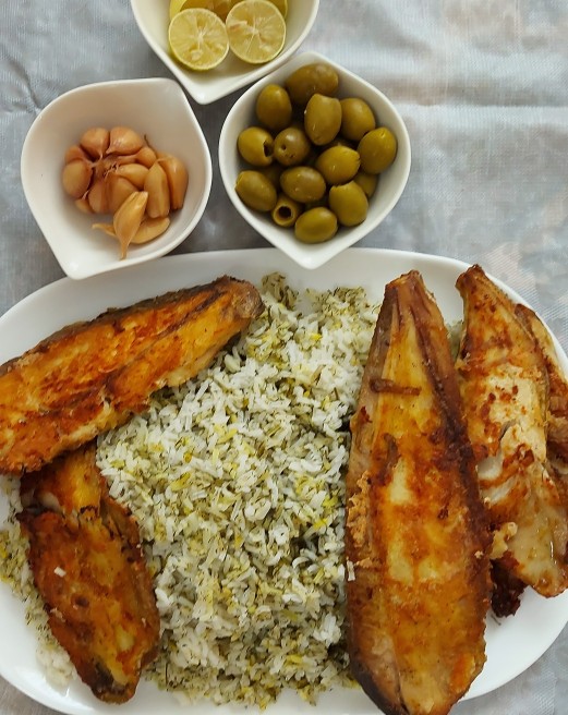 از شما/ناهار روز تعطيلي