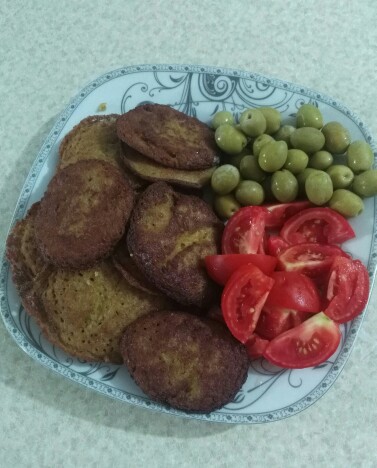 از شما/شام ساده ما