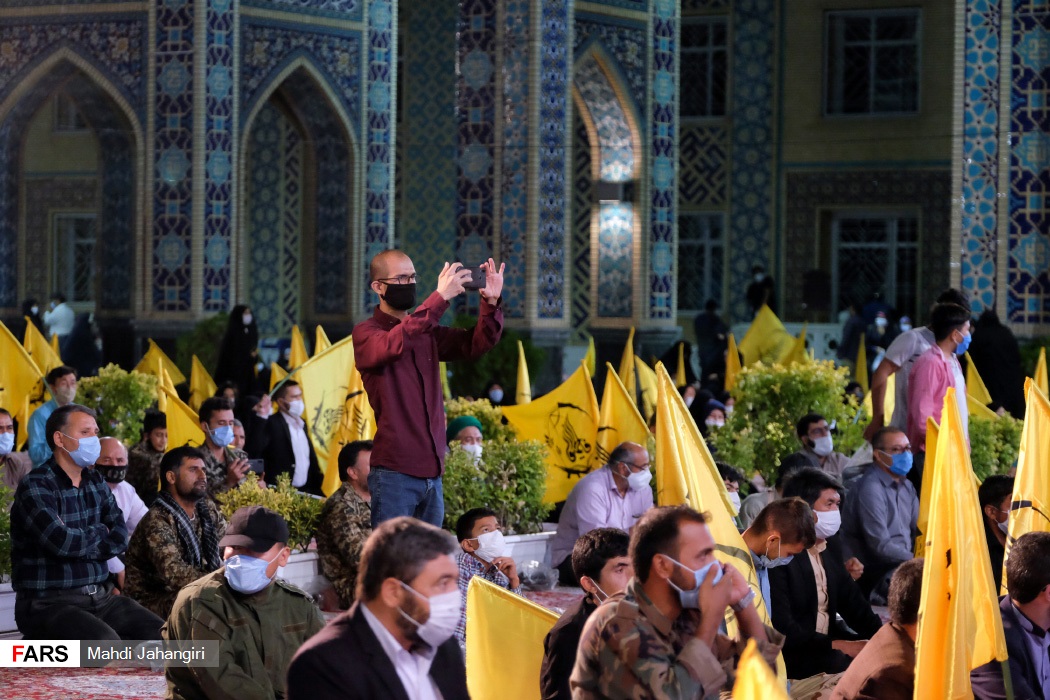 نخستین همایش بین المللی لشکر فاطمیون