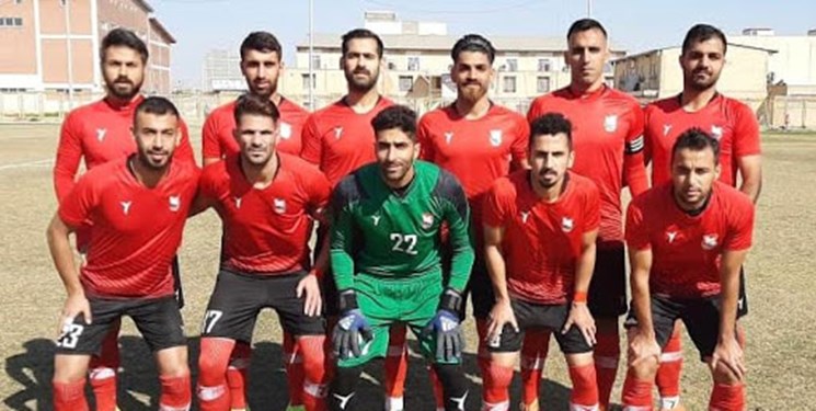 ایرانجوان بوشهر مغلوب حفاری اهواز شد