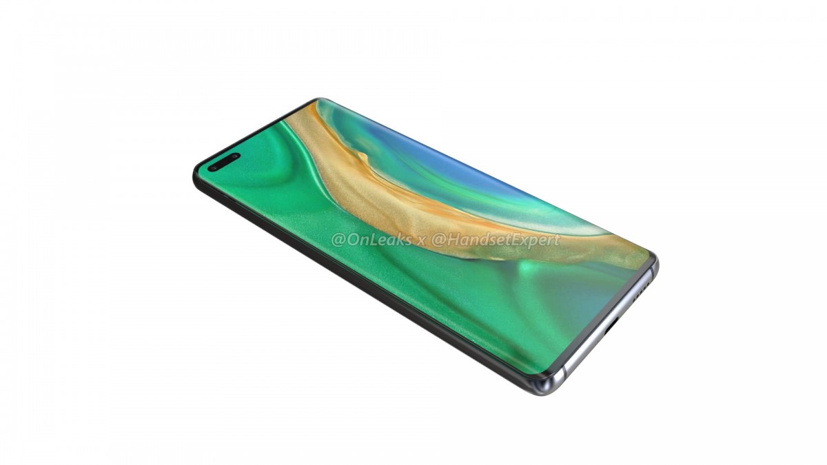 یک تفاوت عجیب بین هواوی Mate 40 و Mate 40 Pro