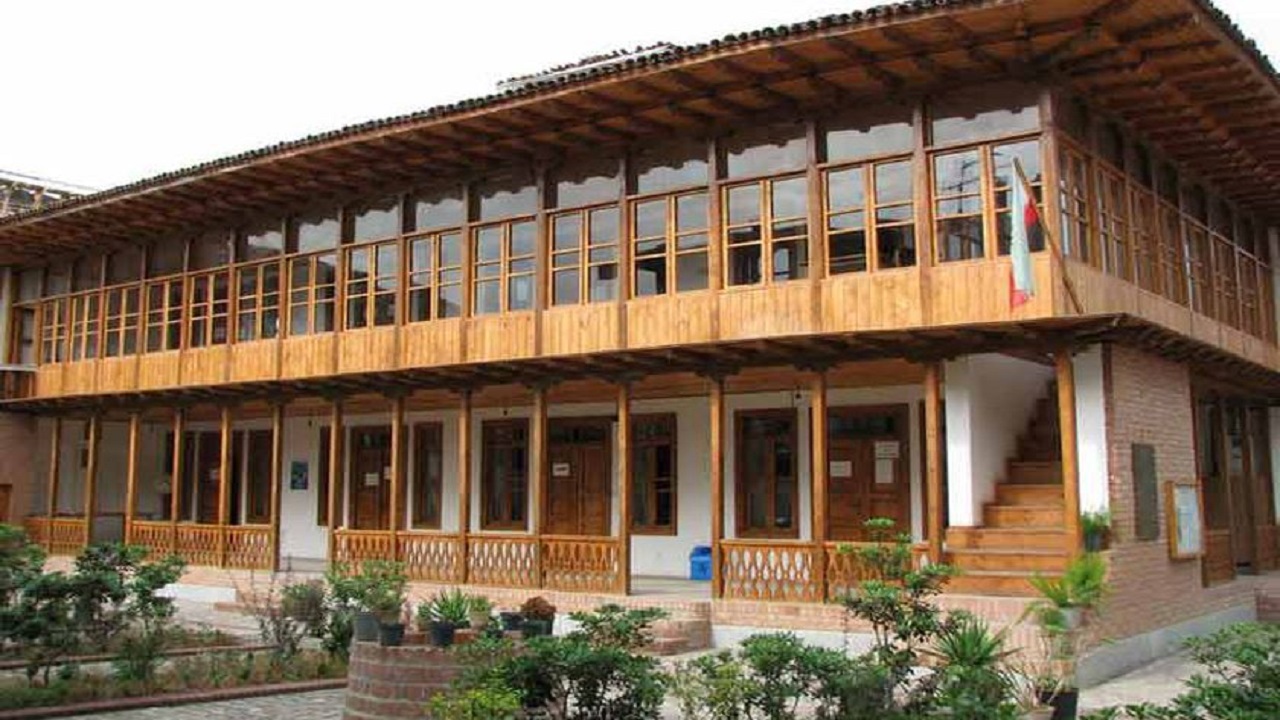 آغاز مرمت خانه تاریخی میرزا کوچک خان