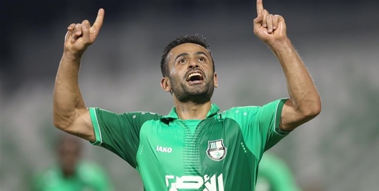 الاهلی منتظر بازگشت لژیونر استقلالی