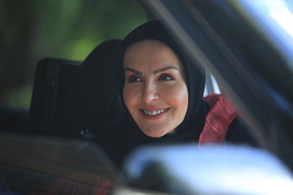 آزیتا ترکاشوند بازیگر سریال جواد رضویان شد