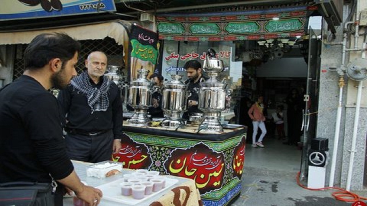 مجوز نصب ایستگاههای صلواتی صادر نمیشود