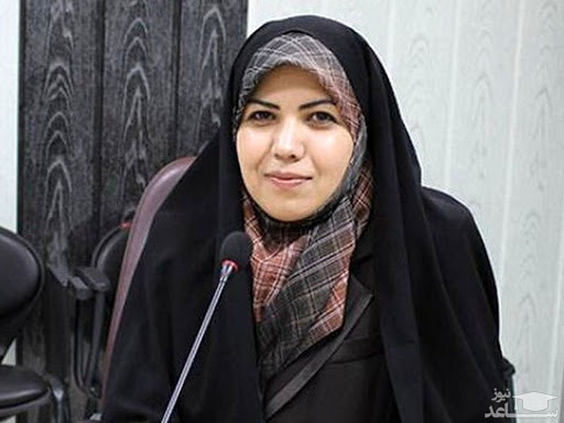 نماینده‌ای که به تازگی مادر شده است به تلویزیون می‌آید