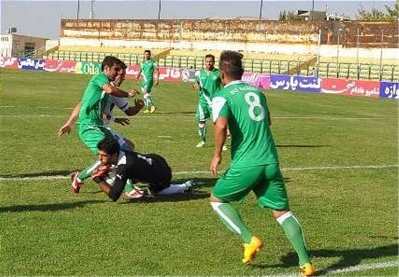 پاس همدان در یک قدمی صعود به لیگ دسته یک