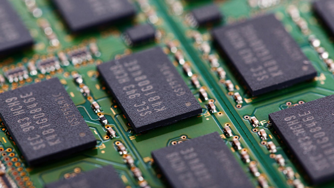 خبری خوشایند درباره حافظه رم و SSD 