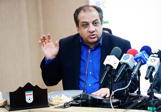 واکنش سازمان لیگ به افشای قرارداد بشار و دیاباته