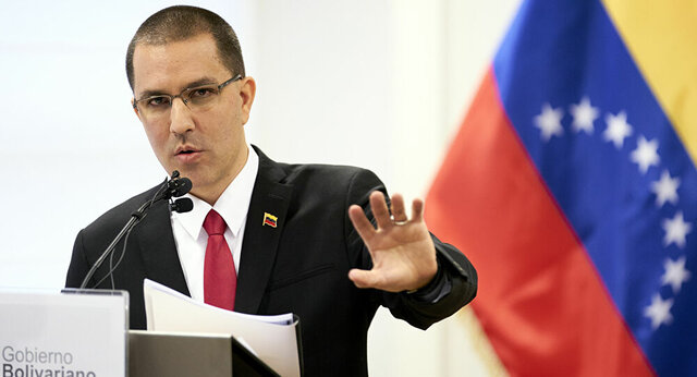 کاراکاس بیانیه مشترک اتحادیه اروپا-آمریکا را "مضحک" خواند