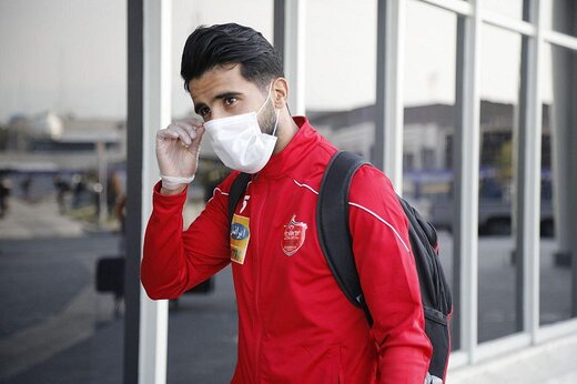 واکنش مدیربرنامه بشار رسن به لو رفتن قراردادش با پرسپولیس