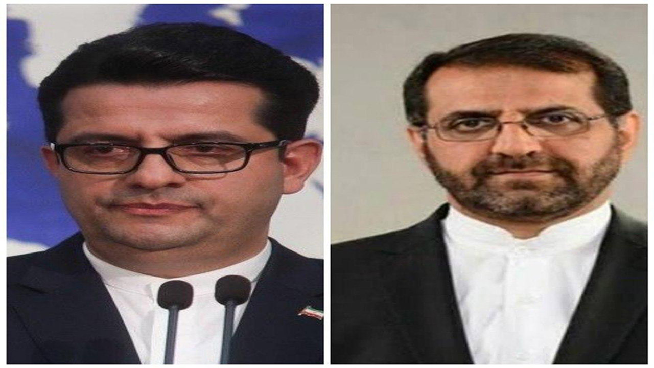 2 مازندرانی سفیر شدند
