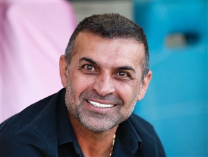 عبدالله امشب به عشق گوهرخانم بازی می‌کند