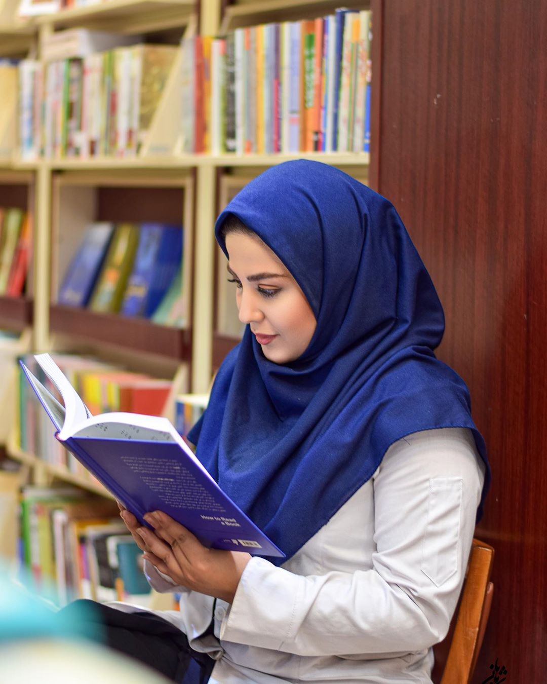 چهره ها/ روحیه دادن خانم مجری به کنکوری‌ها