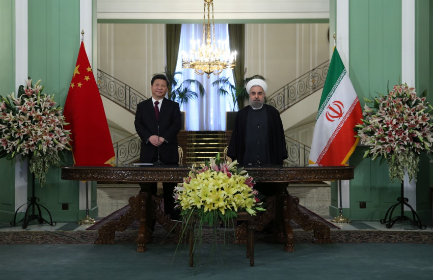 ارزیابی اویل پرایس از اهمیت توافق ایران و چین