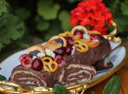با طرز تهيه کيک فرانسوي ژوکوند آشنا شويد