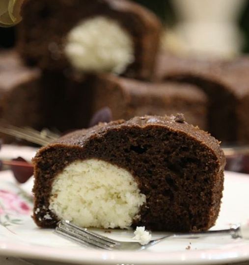 با طرز تهيه کيک فرانسوي ژوکوند آشنا شويد