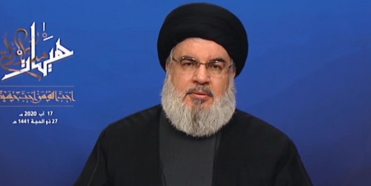 مهمترین تهدید منطقه از نگاه سید حسن نصرالله