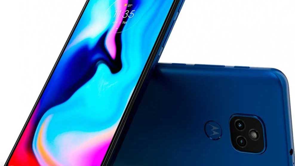تنها چند روز تا معرفی موتورولا Moto E7 Plus باقی مانده است