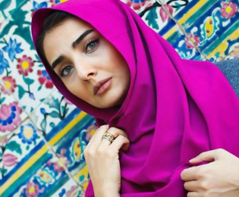 چهره ها/ ورژن جدید حیوان خانگی بازیگر زن
