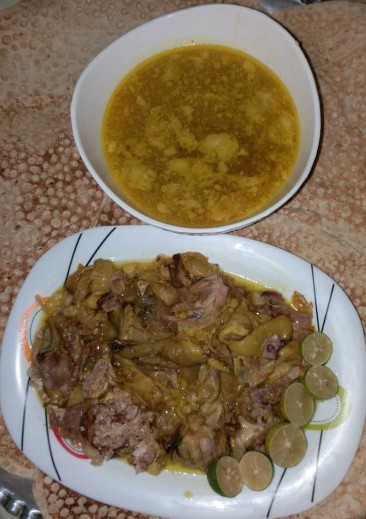 از شما/کله پاچه 🍽🥄