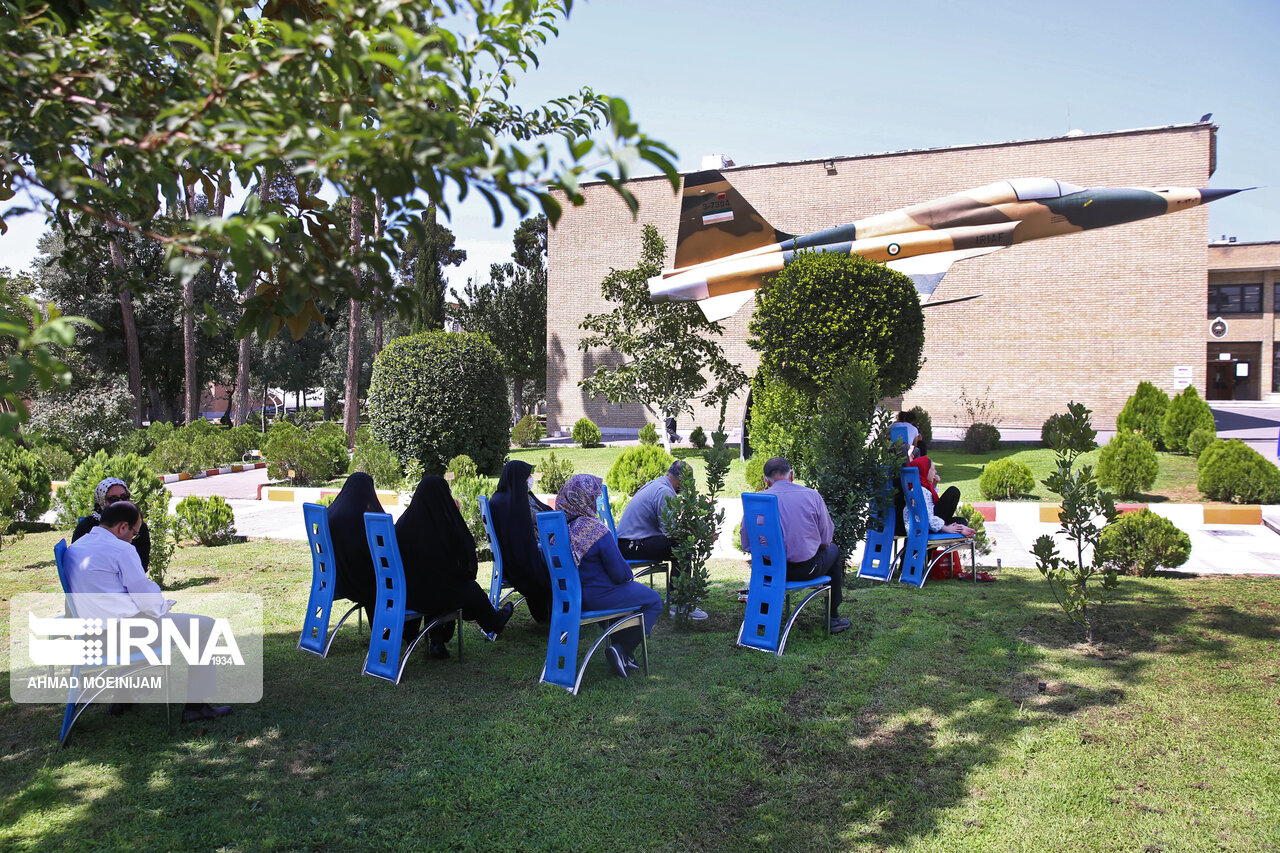 برگزاری کنکور در ستاد ارتش