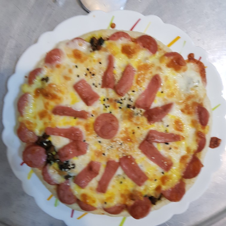 از شما/به وقت پيتزا👌😋😋😋