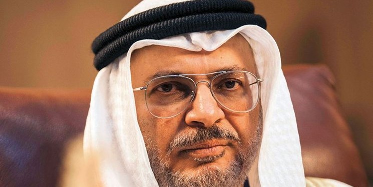 وزیر اماراتی: چند کشور عربی در مسیر عادیسازی روابط با رژیم صهیونیستی هستند