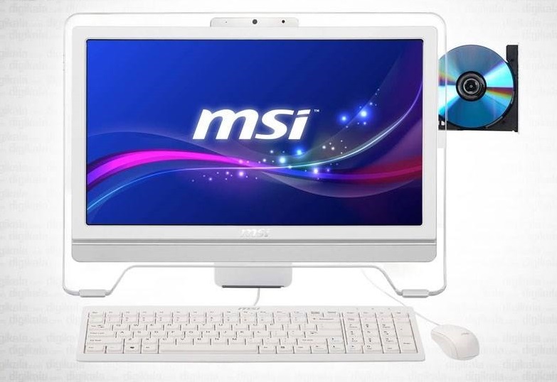کامپیوترهای جدید MSI معرفی خواهند شد