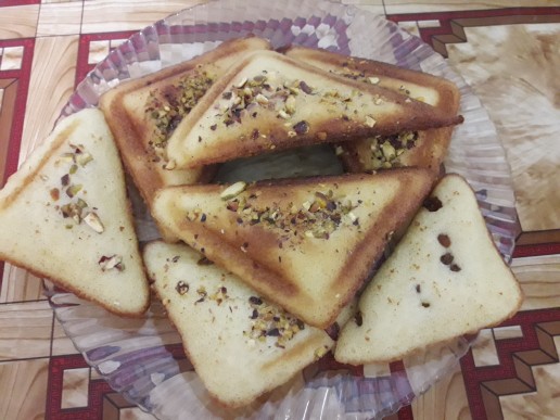 از شما/کيک