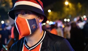تصمیم پلیس مارسی درباره نمایش پیراهن PSG تغییر کرد