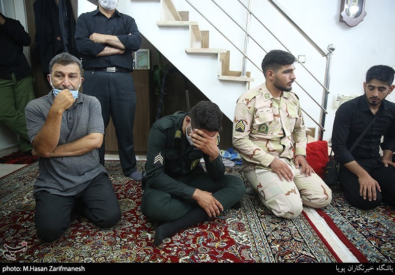 عکس/ دستگیری سارقی که مامور ناجا را به شهادت رساند