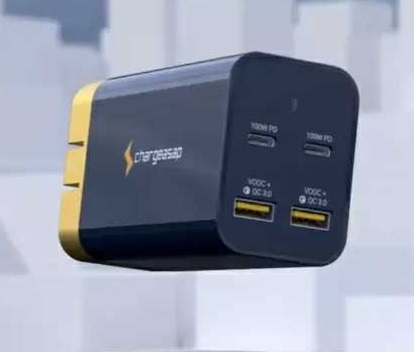 شارژر Chargeasap می‌تواند چهار دستگاه را هم‌زمان شارژ کند