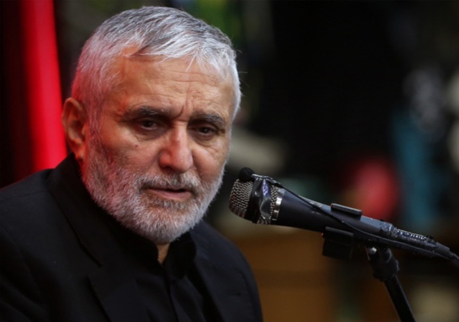 مداحی شب اول محرم 1399 با نوای حاج منصور ارضی