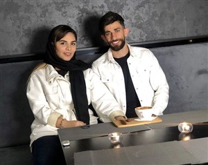 اتفاق ویژه؛ اولین زن و شوهر ایرانی در فوتبال اروپا